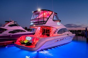 Sea Ray 44 Sedan Bridge Yacht For Sale