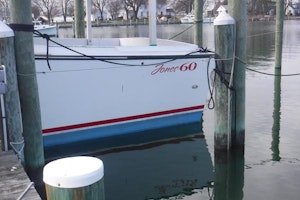 Custom Phil Jones  Yacht For Sale