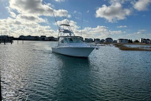 Cabo 35 Express Yacht For Sale