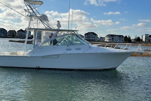 Cabo 35 Express Yacht For Sale
