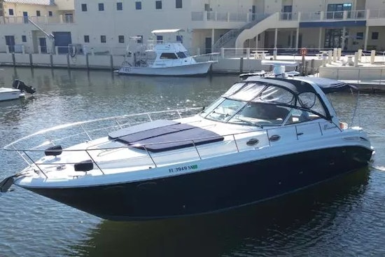 Sea Ray Sundancer Yacht For Sale