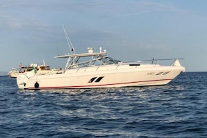 Intrepid  Yacht For Sale