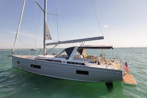 Beneteau Oceanis Yacht 54 Yacht For Sale