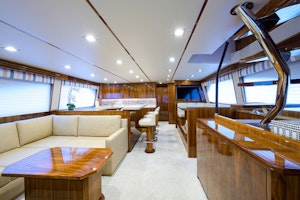 Viking Enclosed Yacht For Sale