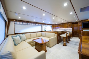 Viking Enclosed Yacht For Sale