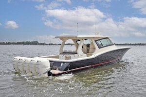 Scout 530 LXF Yacht For Sale