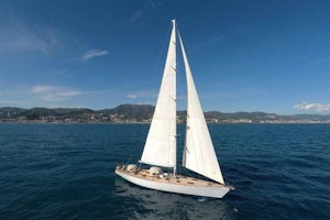 Sangermani  Yacht For Sale