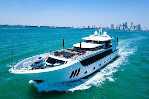 Custom WHS Marine 108 Yacht For Sale