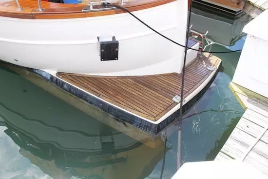 Menorquin 120 Yacht For Sale