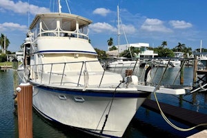 Jefferson 46 Sundeck Yacht For Sale