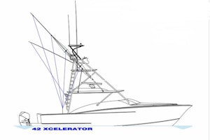 Xcelerator Boatworks Express Yacht For Sale