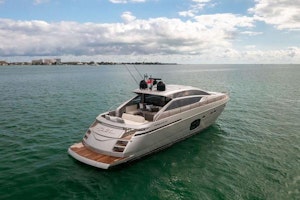 Pershing 62 Yacht For Sale
