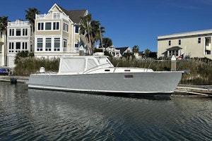 MJM 36Z Yacht For Sale