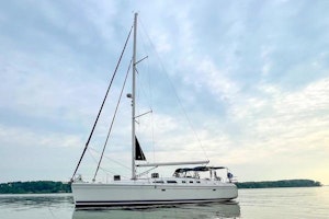 Hunter 49 Yacht For Sale