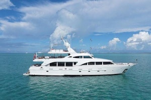 Benetti Tradition 100 Yacht For Sale