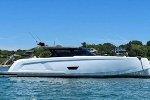 Vanquish Yachts VQ58 Yacht For Sale