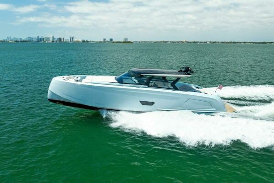 Vanquish Yachts VQ58 Yacht For Sale