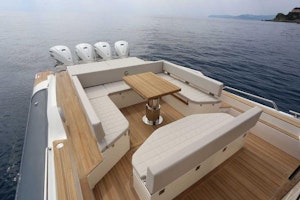 Capelli  Yacht For Sale