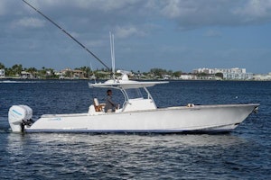 Valhalla Boatworks V-37 Yacht For Sale