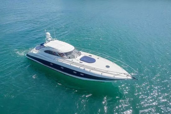 Sunseeker Predator 58 Yacht For Sale
