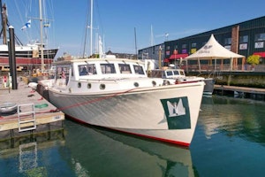Custom Custom Downeast 54 Yacht For Sale