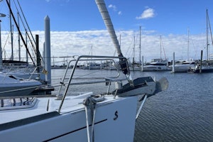 Beneteau Oceanis 48 Yacht For Sale