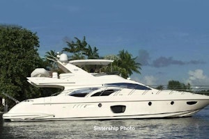 Azimut 62E Yacht For Sale