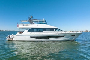 Cheoy Lee CLB 72 Yacht For Sale