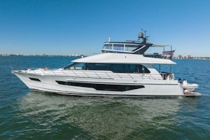 Cheoy Lee CLB 72 Yacht For Sale
