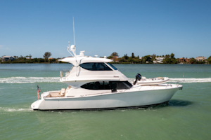 Maritimo 48 Motor Yacht Yacht For Sale