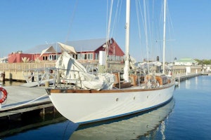 Custom Gösta Kyntzell Yawl Yacht For Sale