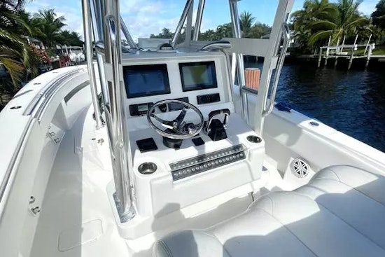 Invincible Open Fisherman Yacht For Sale