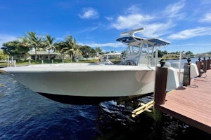 Invincible Open Fisherman Yacht For Sale