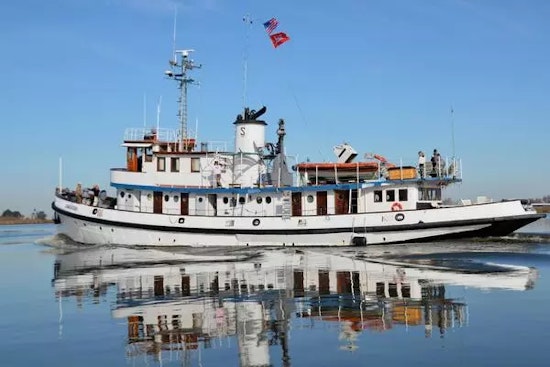 Lake Washington Shipyard 110 Motor Yacht Yacht For Sale
