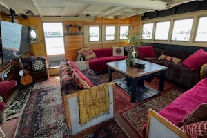 Picture Of: 125' Lake Washington Shipyard 110 Motor Yacht 1936 Yacht For Sale | 4 of 48