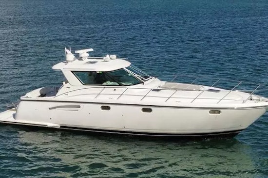 Tiara Yachts Sovran Yacht For Sale