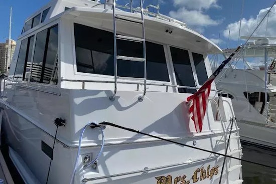 Viking 54 Sport Yacht Yacht For Sale