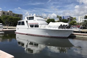 Viking 54 Sport Yacht Yacht For Sale