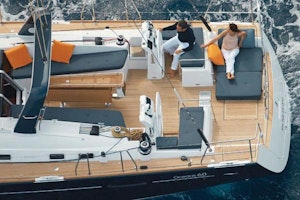 Beneteau Oceanis  60 Yacht For Sale