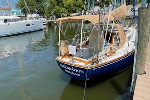 Tartan 34C Yacht For Sale