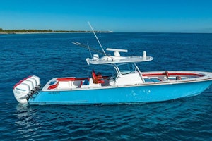 Valhalla Boatworks V-41 Yacht For Sale