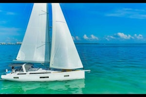 Beneteau 54 Yacht Yacht For Sale