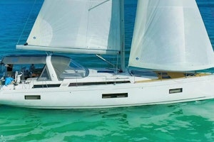Beneteau 54 Yacht Yacht For Sale