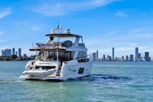 Absolute Navetta 68 Yacht For Sale