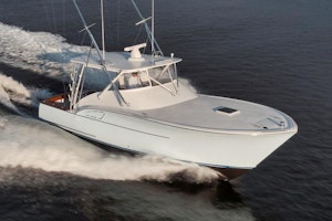 Custom Carolina Express Yacht For Sale
