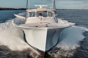 Custom Carolina Express Yacht For Sale