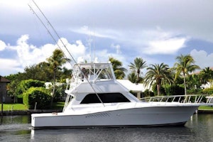 Viking 43 SF Yacht For Sale