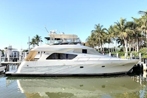 McKinna 58 Pilothouse Yacht For Sale