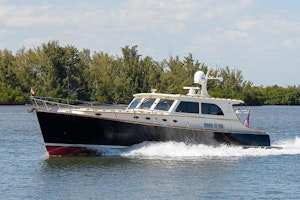 Vicem 58/64 Yacht For Sale