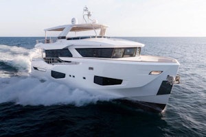 Numarine 26XP Yacht For Sale